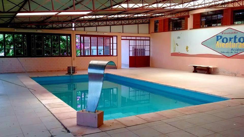 Pousada Porto Aventuras Eldorado do Sul  Екстер'єр фото