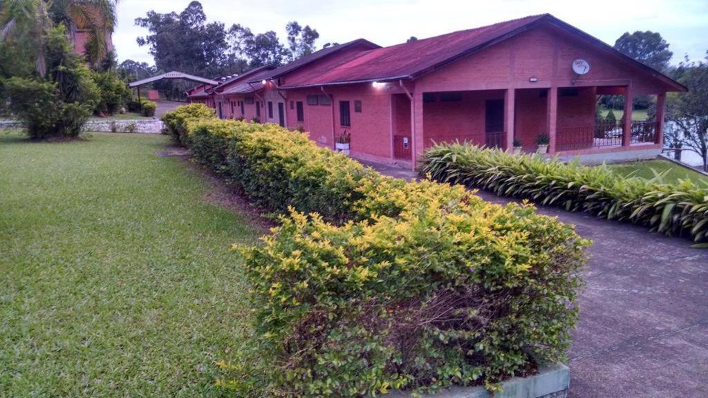 Pousada Porto Aventuras Eldorado do Sul  Екстер'єр фото