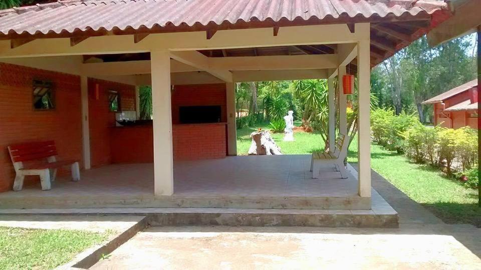 Pousada Porto Aventuras Eldorado do Sul  Екстер'єр фото
