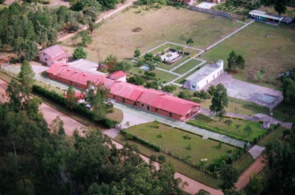 Pousada Porto Aventuras Eldorado do Sul  Екстер'єр фото